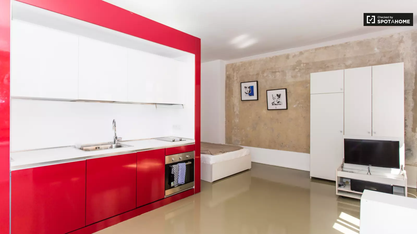 Wohnung Thaerstraße in Berlin