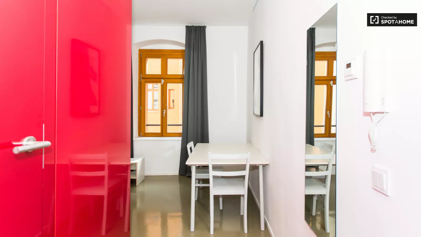 Wohnung Thaerstraße in Berlin