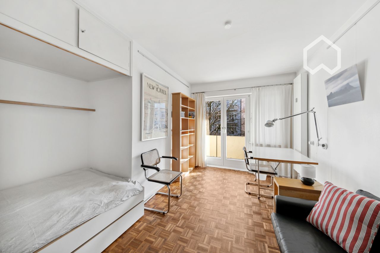 Wohnung Eppendorfer Stieg in Hamburg