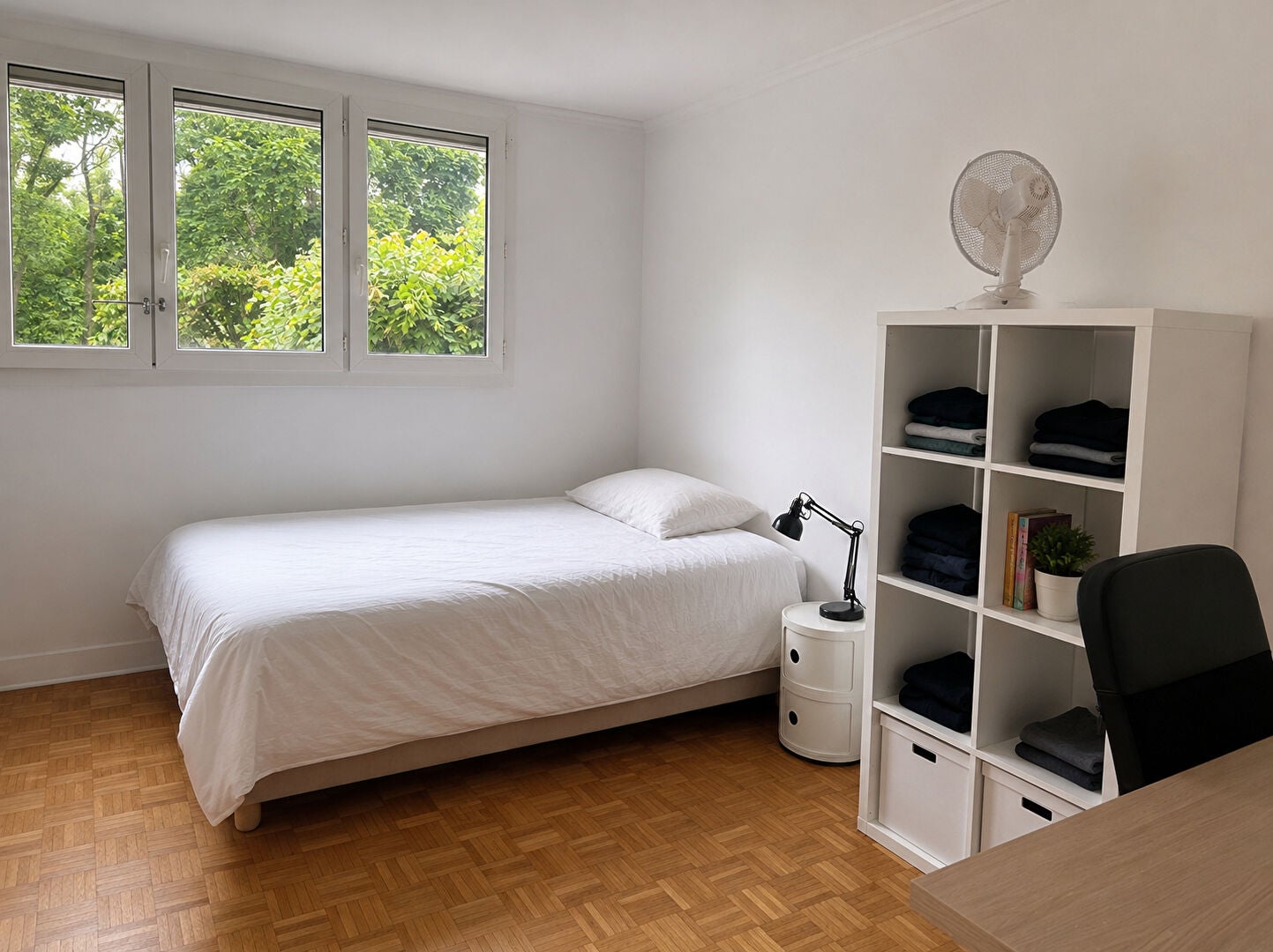 Appartement Avenue de la République à Montrouge