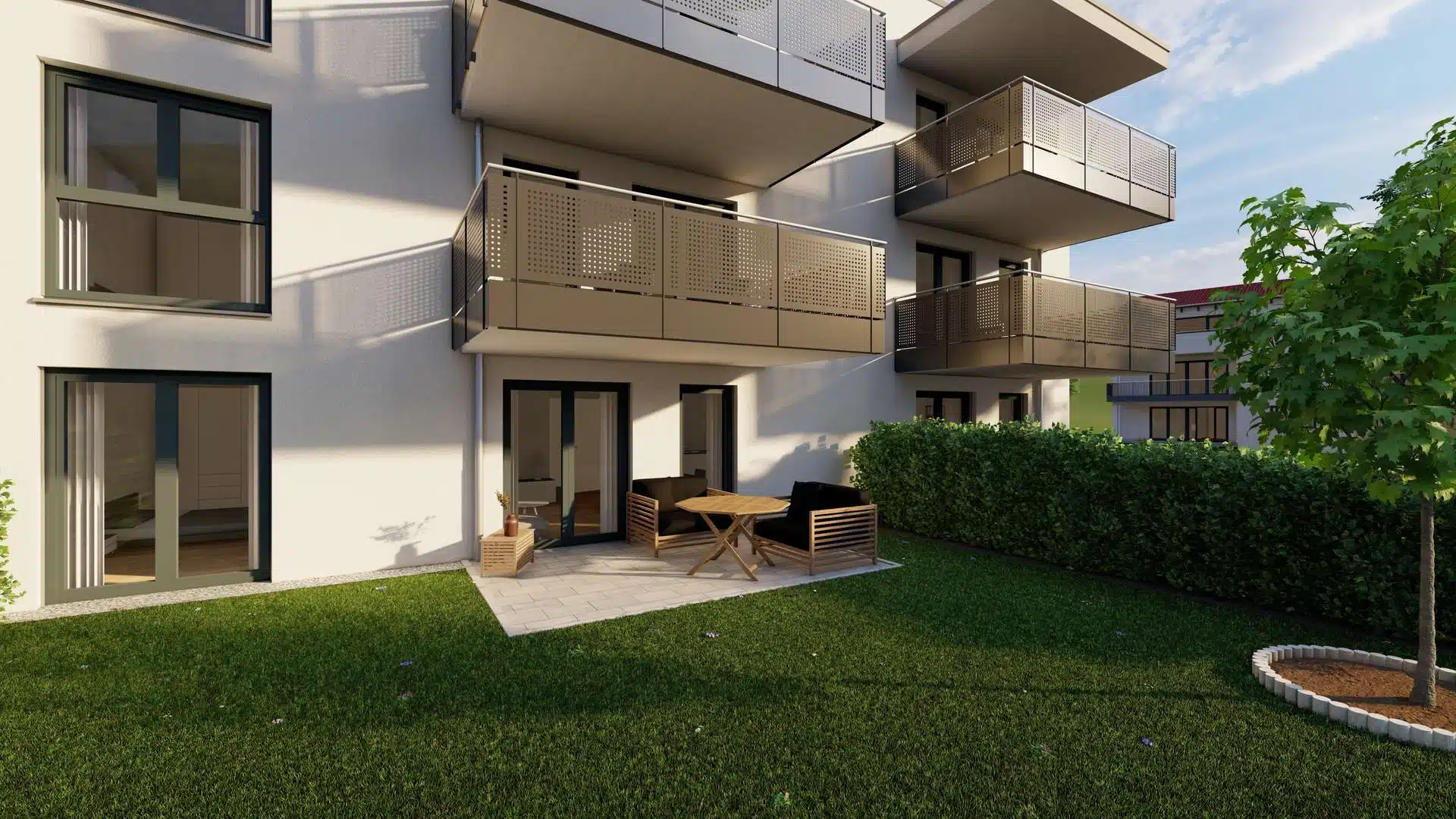 Wohnung Rosenberger Straße in Sulzbach-Rosenberg