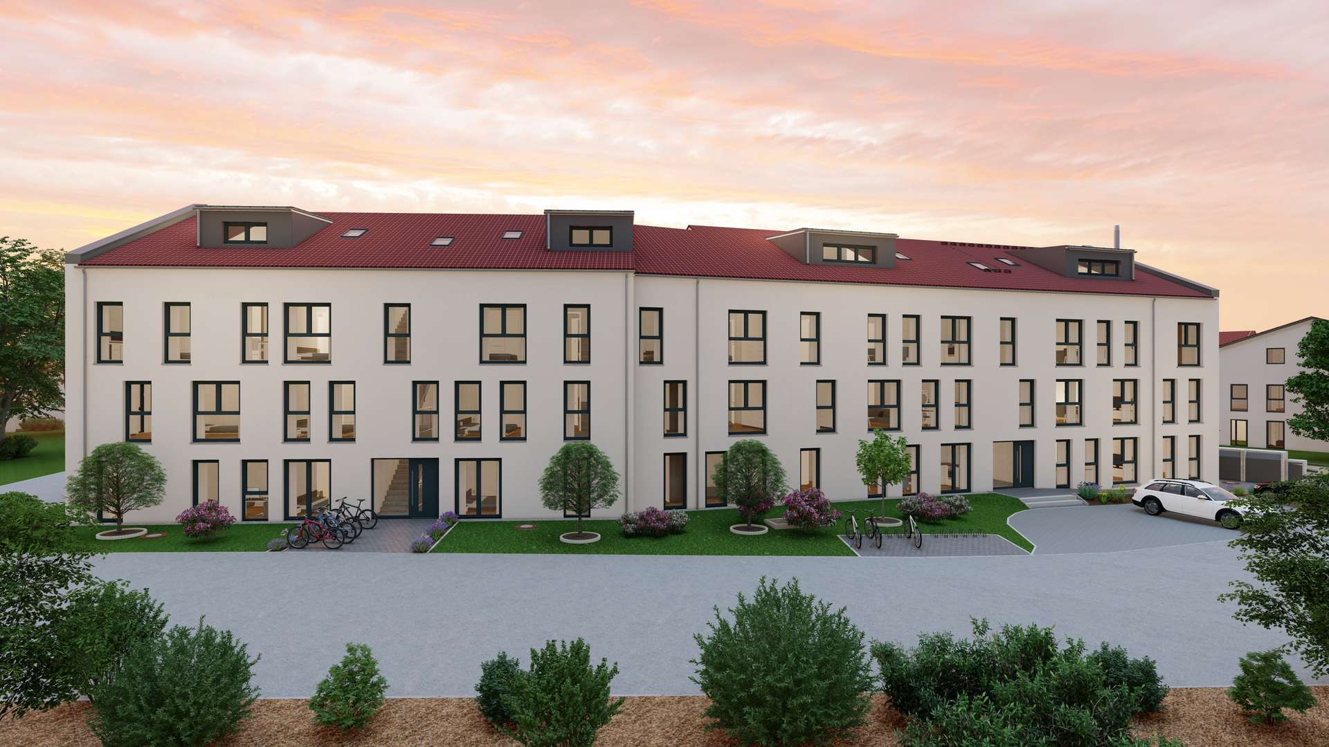 Wohnung Rosenberger Straße in Sulzbach-Rosenberg