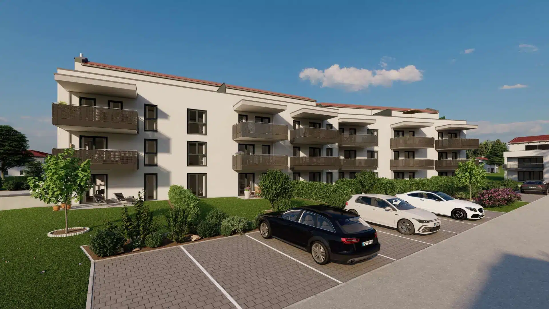 Wohnung Rosenberger Straße in Sulzbach-Rosenberg