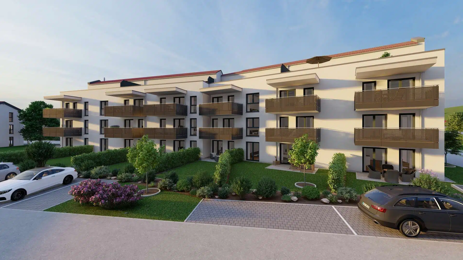 Wohnung Rosenberger Straße in Sulzbach-Rosenberg