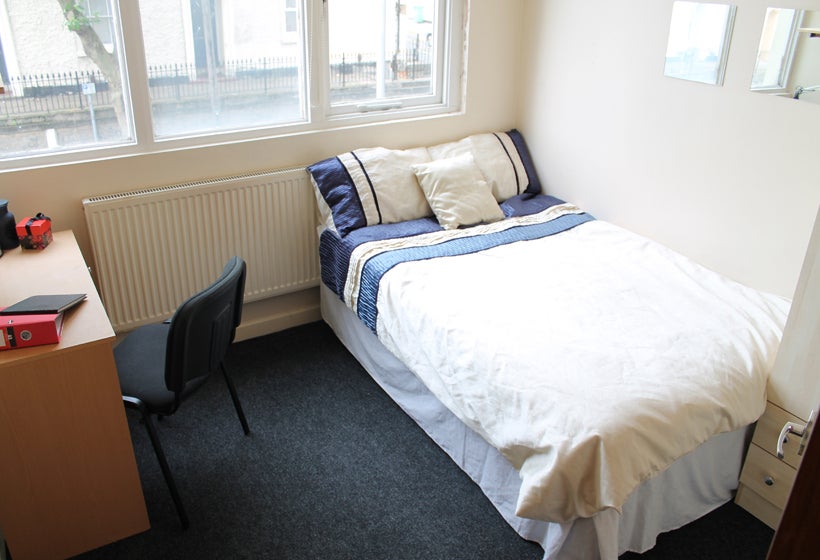 Room North Sherwood Street in Nottingham