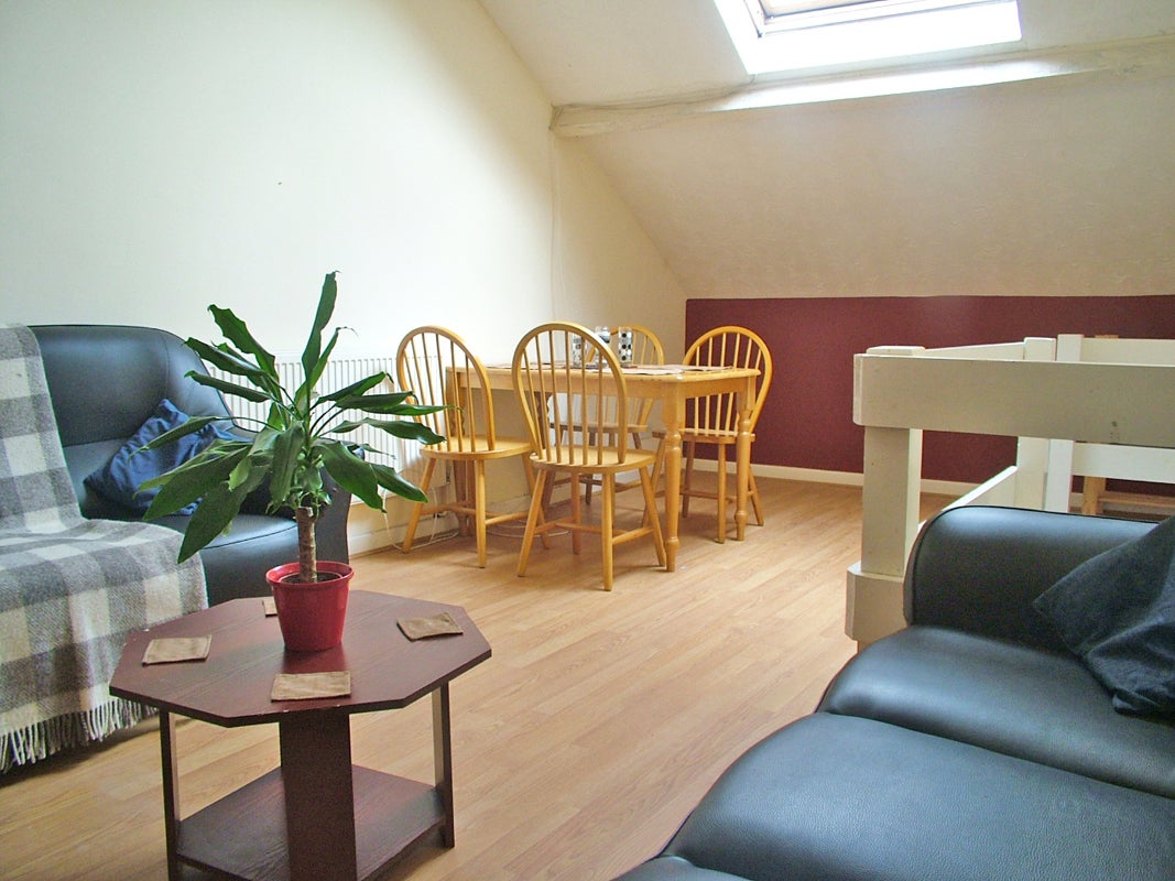 Room North Sherwood Street in Nottingham