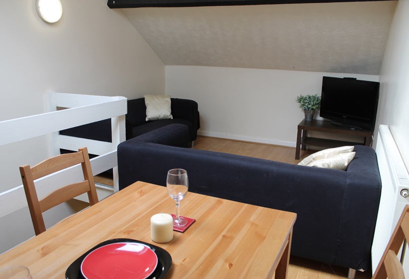 Room North Sherwood Street in Nottingham