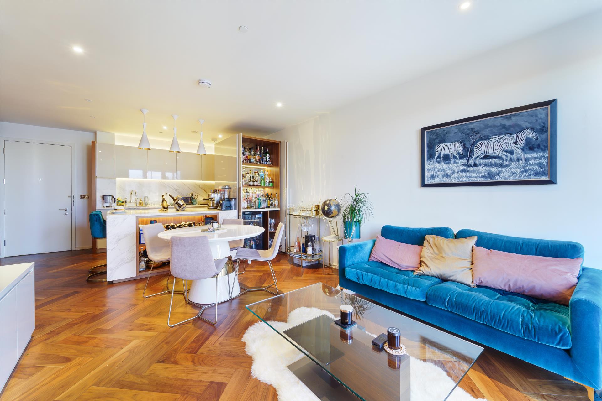 Flat New Mill Road in Greater London