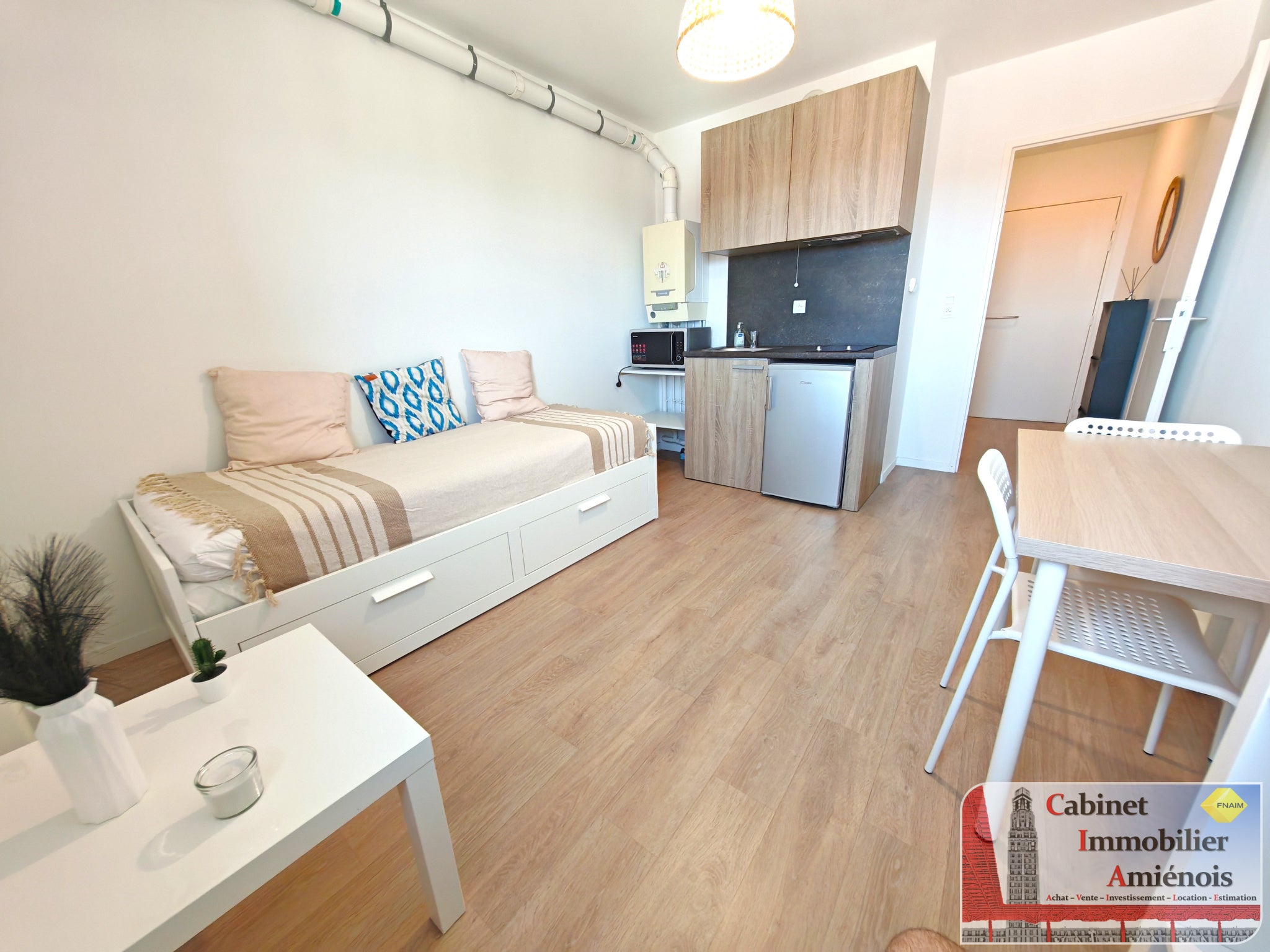 Appartement Rue Saint-Honoré à Amiens