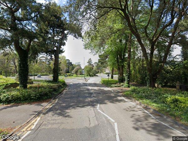 Flat Talbot Avenue in Bournemouth