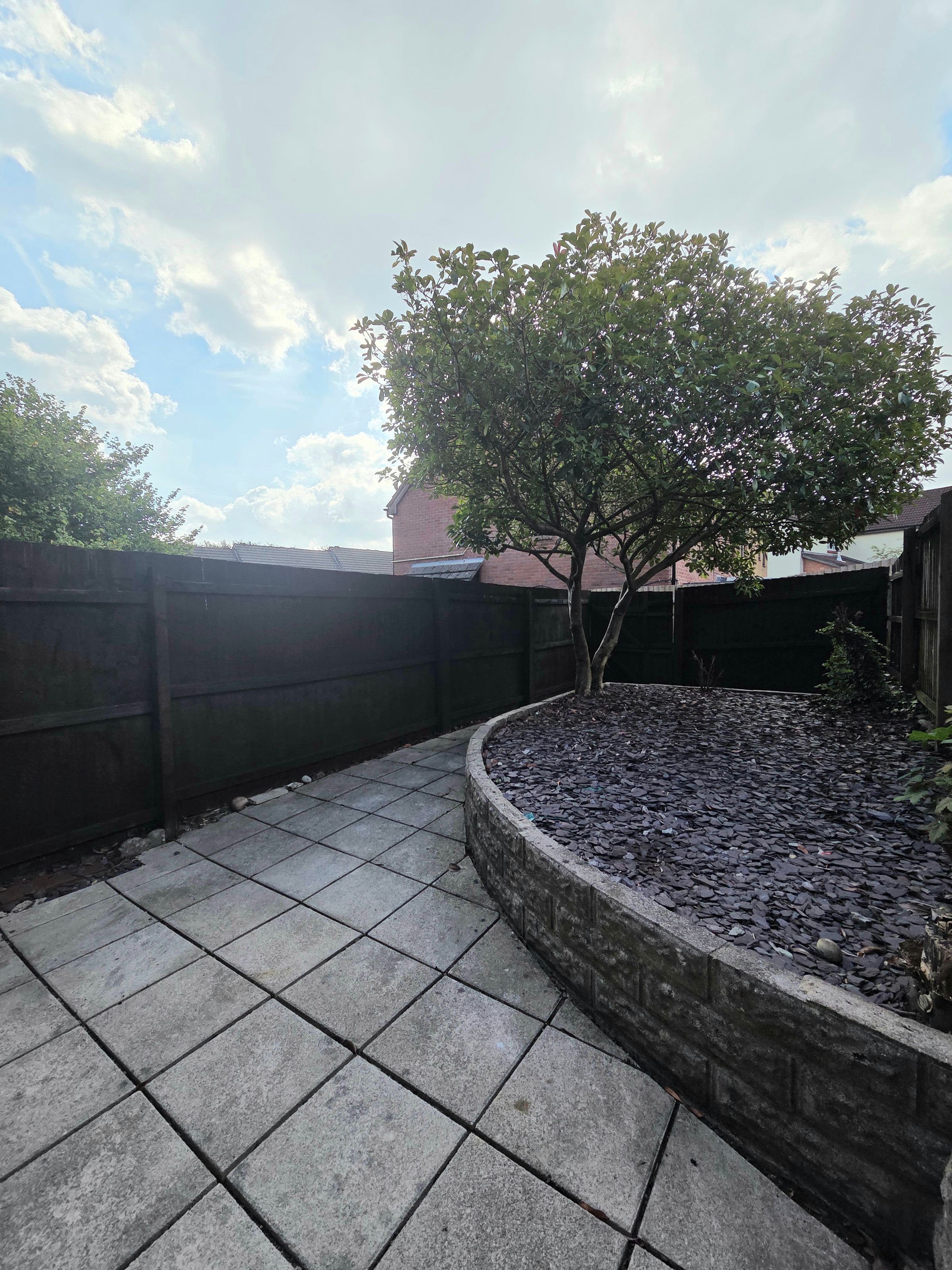 House Caer Newydd in Coity