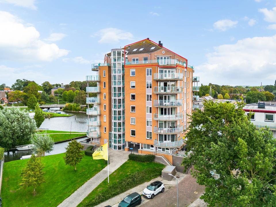 Appartement Waterborg 45 in Medemblik