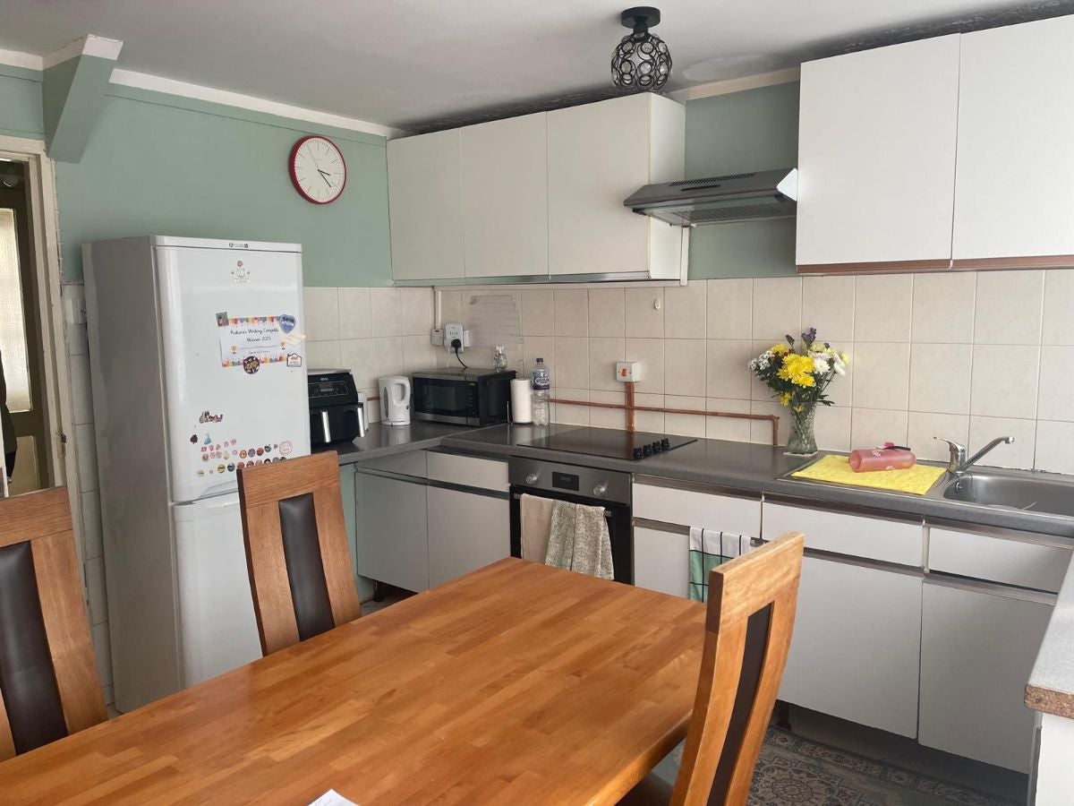 House Percival Avenue in Greater London