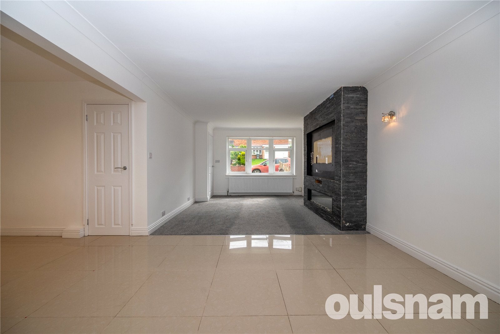 House Tollgate Close in Birmingham