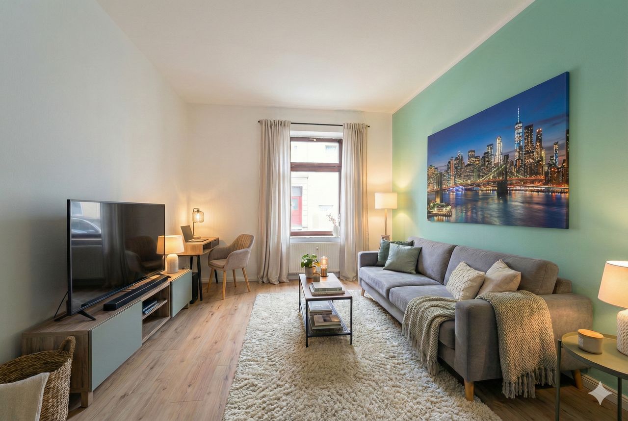 Wohnung Ewaldstraße in Wuppertal