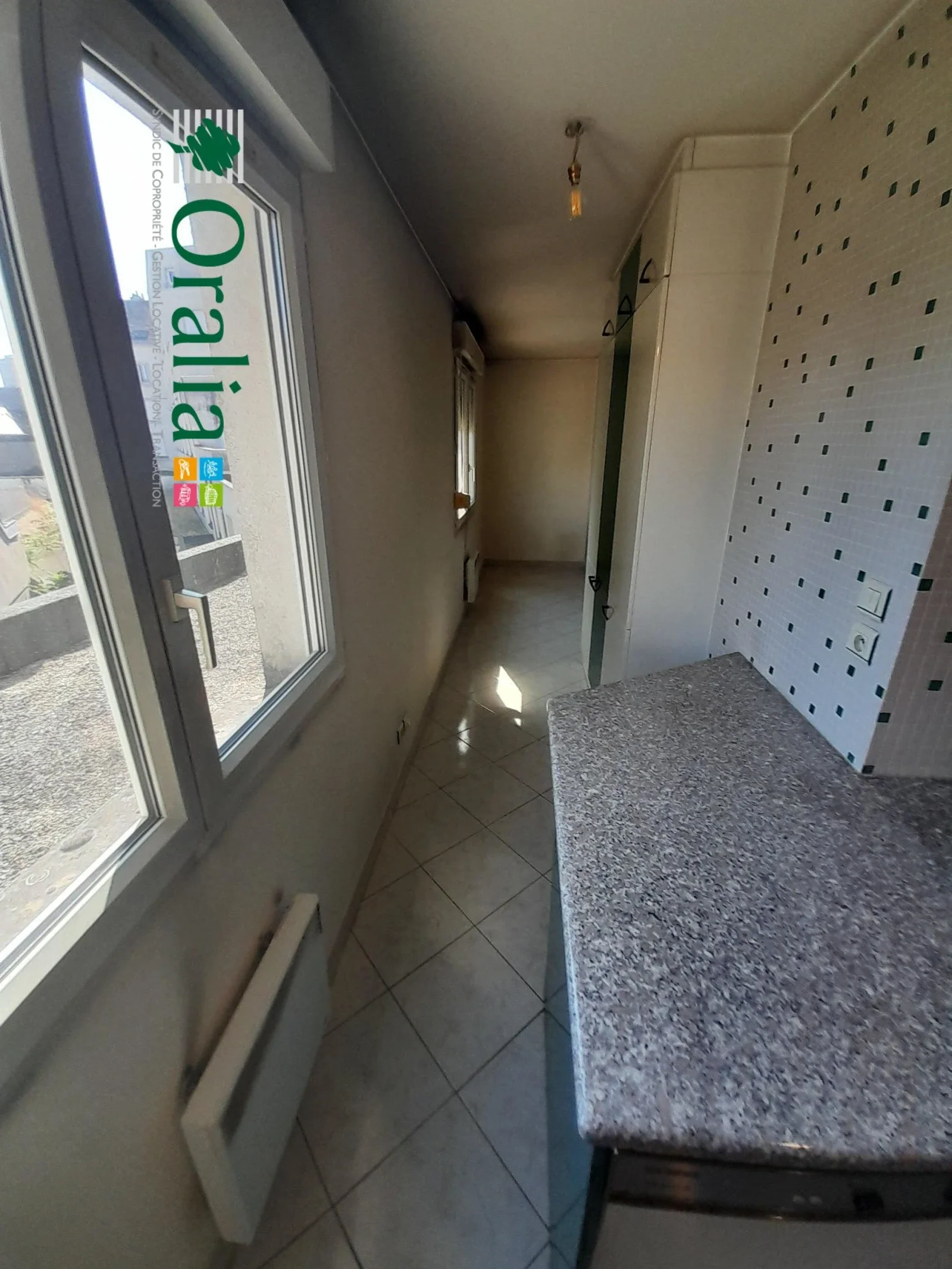 Appartement Cours Fleury à Dijon