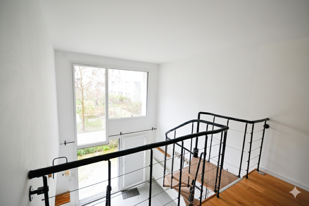 Flat Rue Magdeleine in Nantes