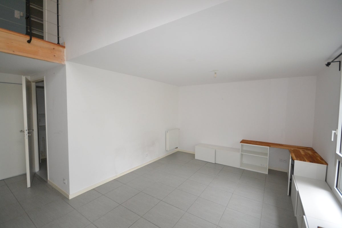 Appartement Rue Magdeleine à Nantes