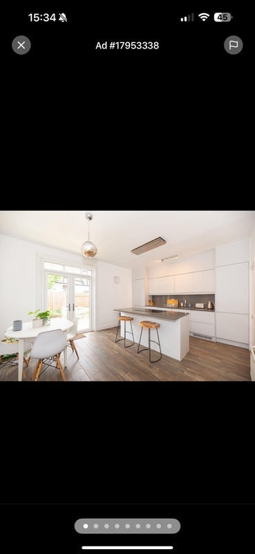 Room Ashvale Road in Greater London
