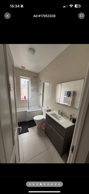 Room Ashvale Road in Greater London