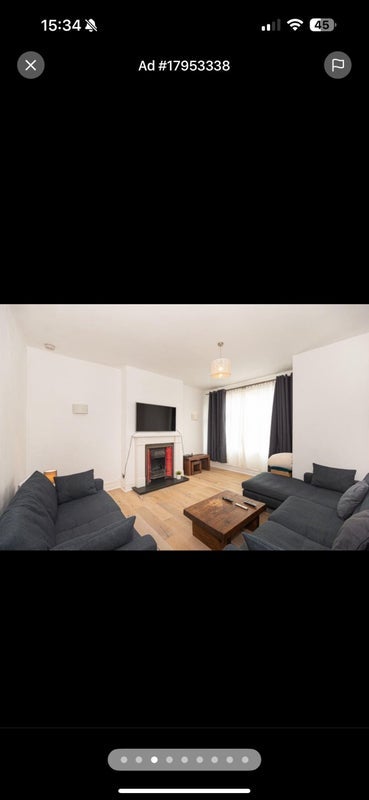 Room Ashvale Road in Greater London