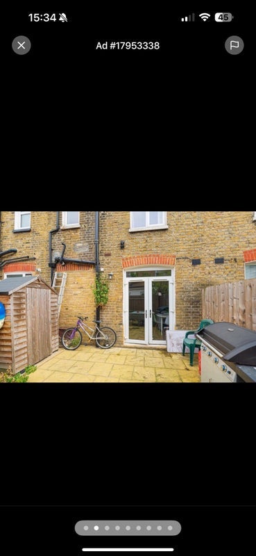 Room Ashvale Road in Greater London