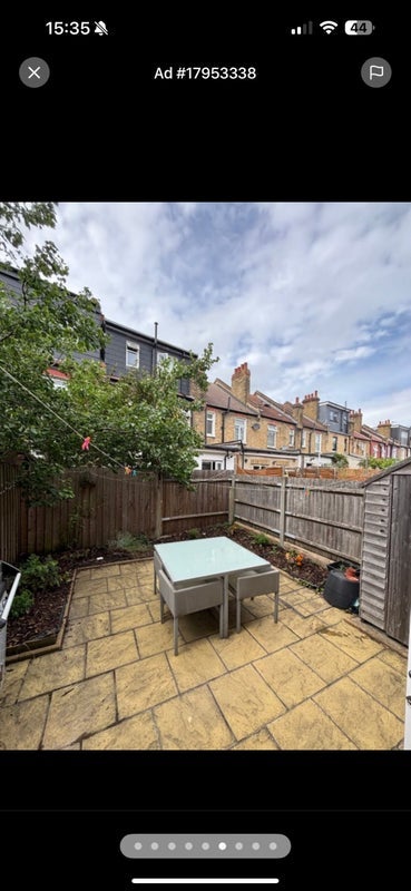 Room Ashvale Road in Greater London