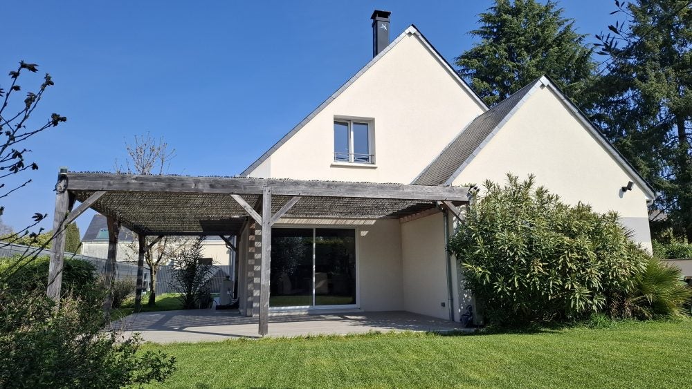 House Rue du Lude in Joué-lès-Tours