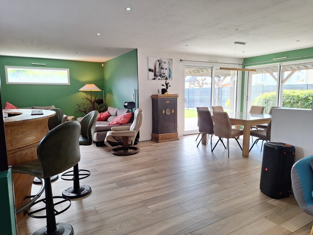 Maison Rue du Lude à Joué-lès-Tours