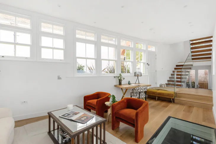 House Lexham Mews in Greater London