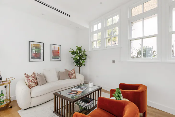House Lexham Mews in Greater London