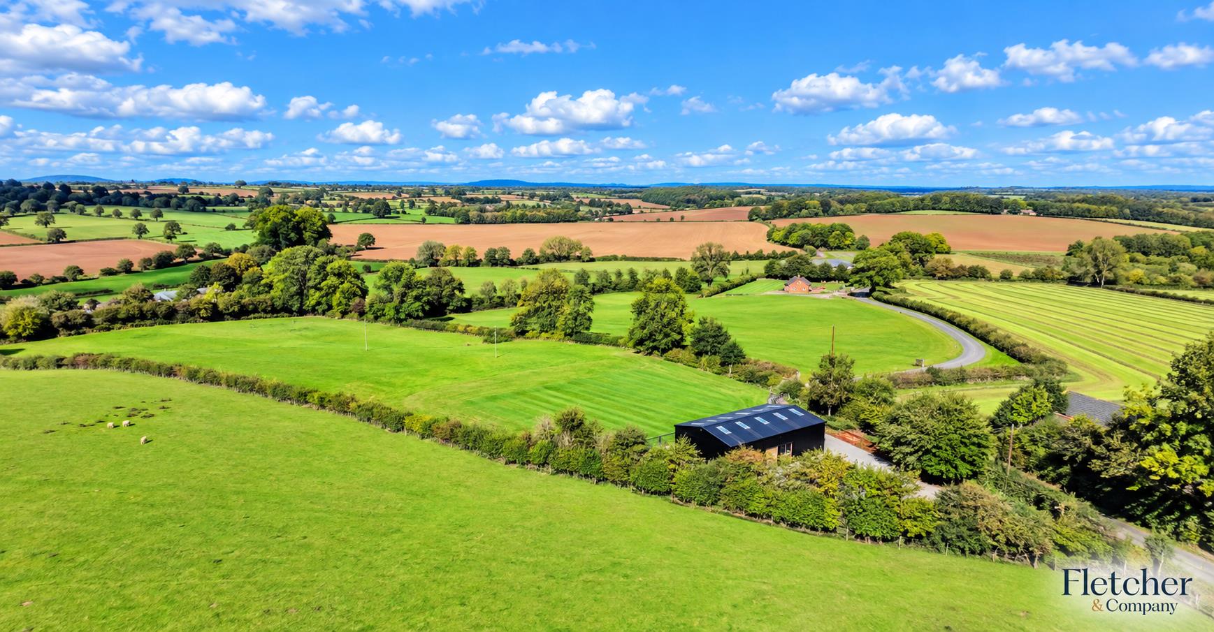 House Marsh Hollow in Derbyshire Dales