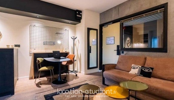 Appartement Avenue Halley à Villeneuve-d'Ascq