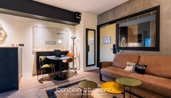 Appartement Avenue Halley à Villeneuve-d'Ascq