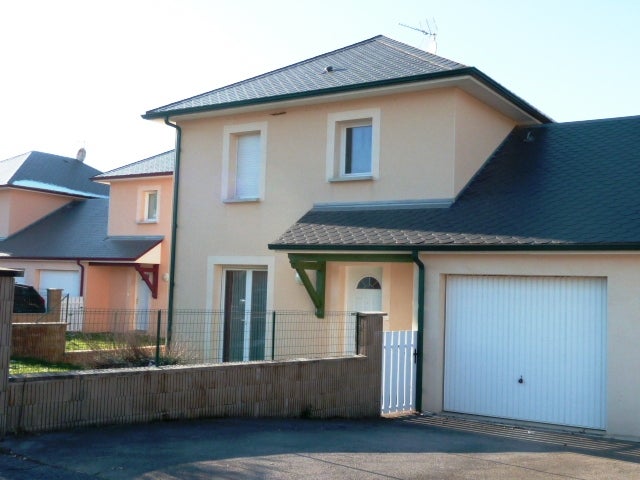 House Route du Levezou in Pont-de-Salars