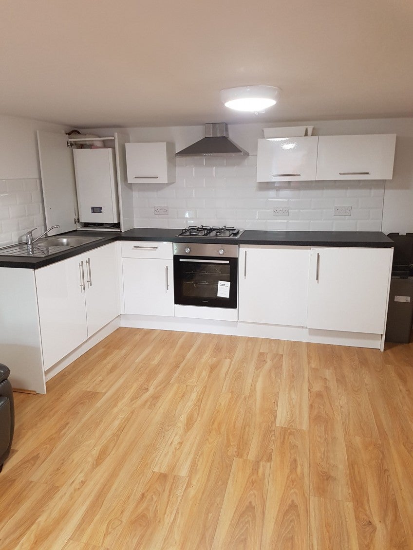 Flat Anson Road in Manchester