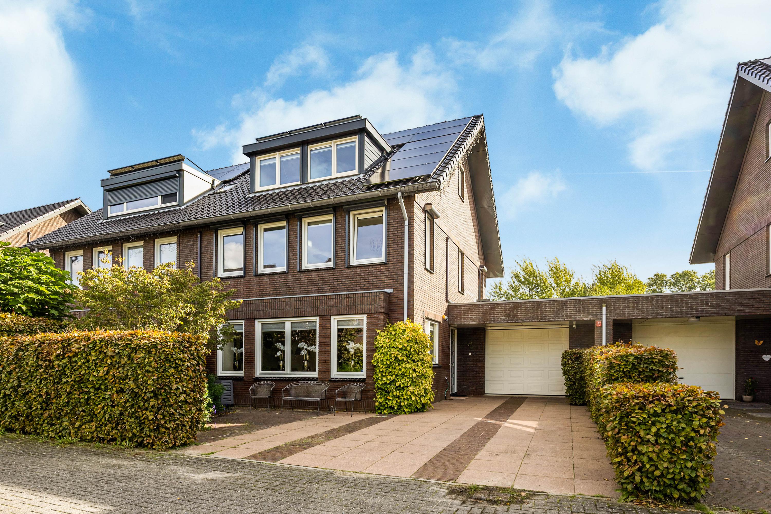 Huis Seoellaan 40 in Nieuw-Vennep