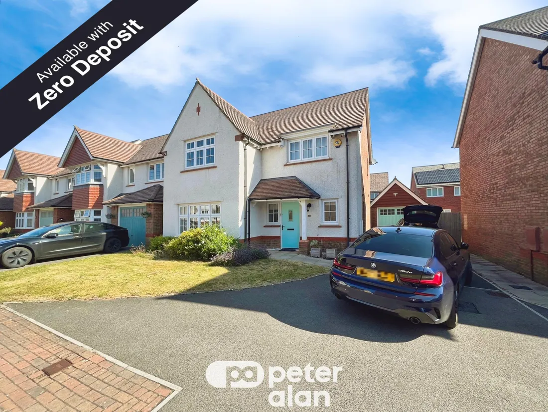 House Gwenddwr Grange Close in Newport