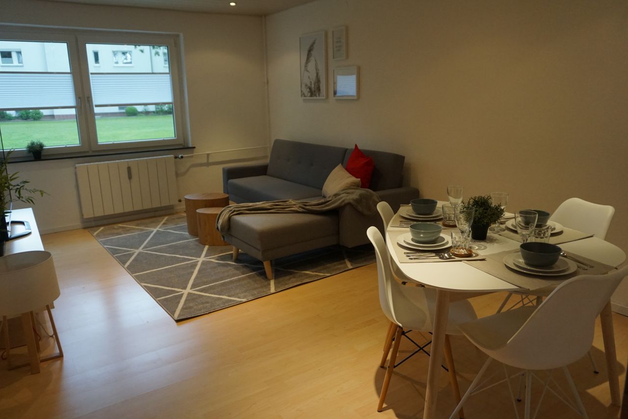 Wohnung Bornhoop in Wolfsburg