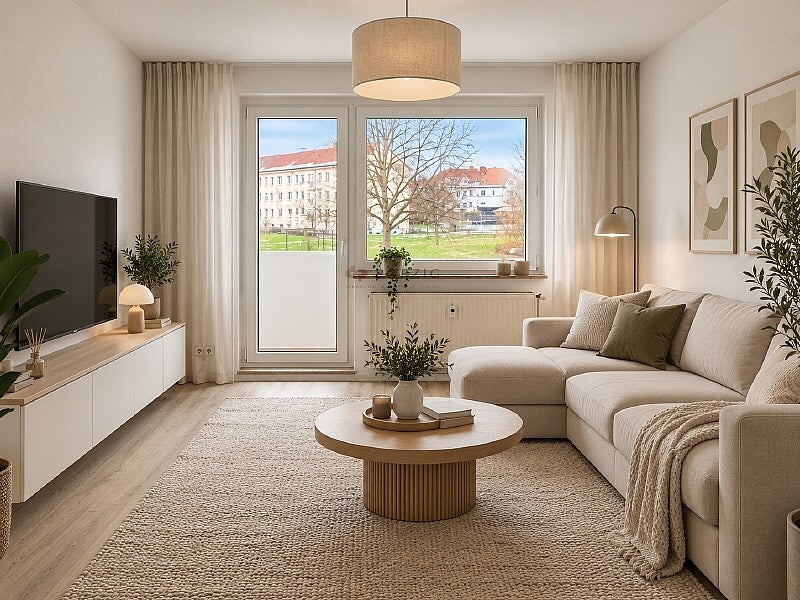 Wohnung Rosa-Luxemburg-Ring in Dürrenberg