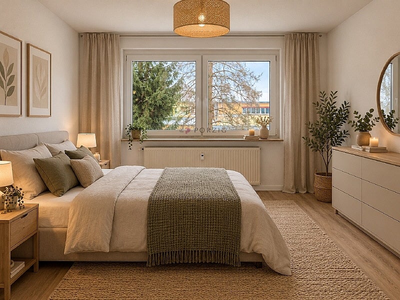 Wohnung Rosa-Luxemburg-Ring in Dürrenberg