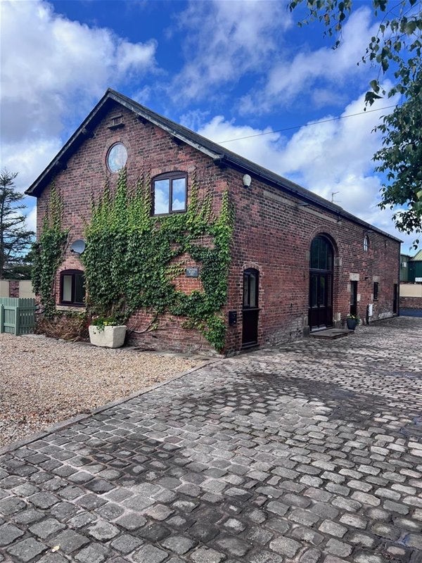 House Blackgate Lane in West Lancashire