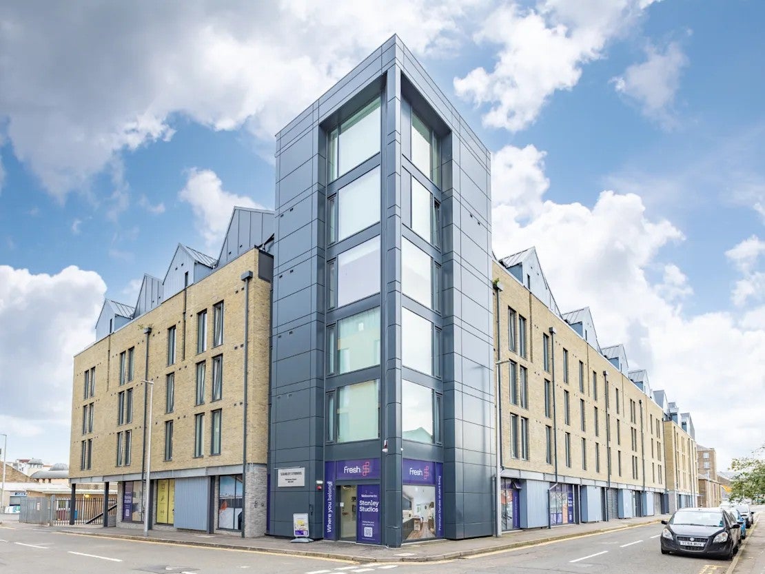 Flat Miln Street in Dundee