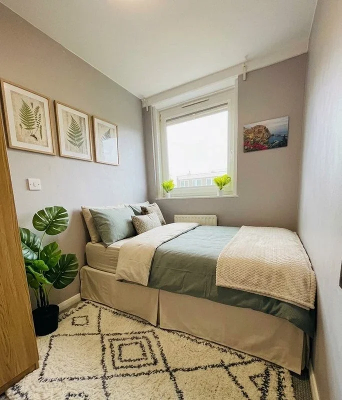 Room Barringer Square in Greater London