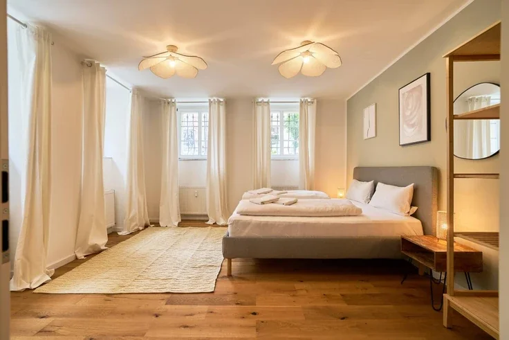 Wohnung Charitéplatz in Berlin