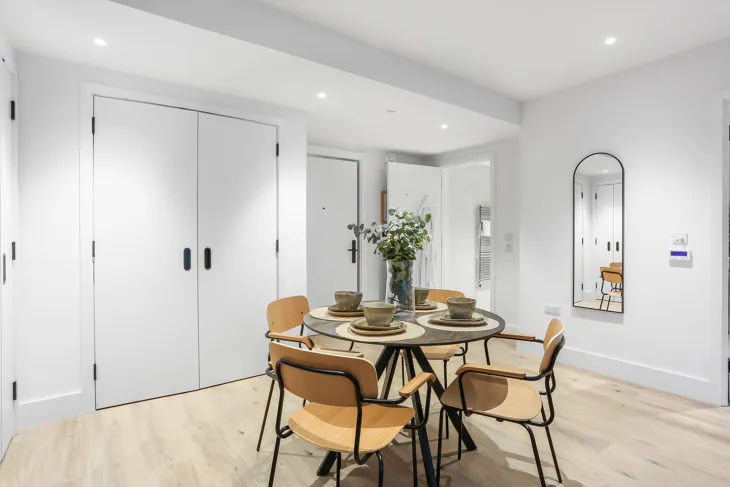 Flat Union Square in Greater London