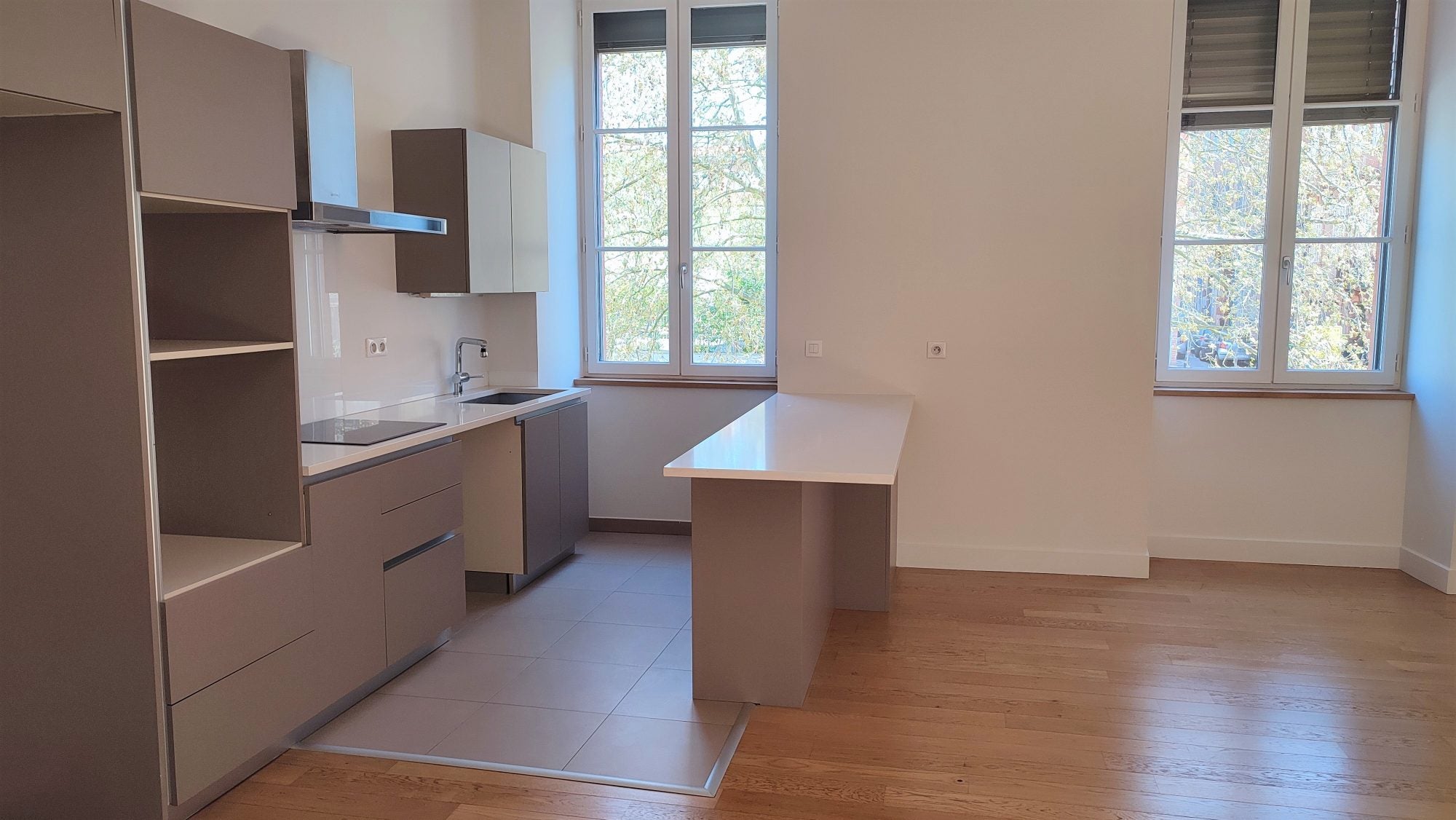 Appartement Place Jean Diébold à Toulouse