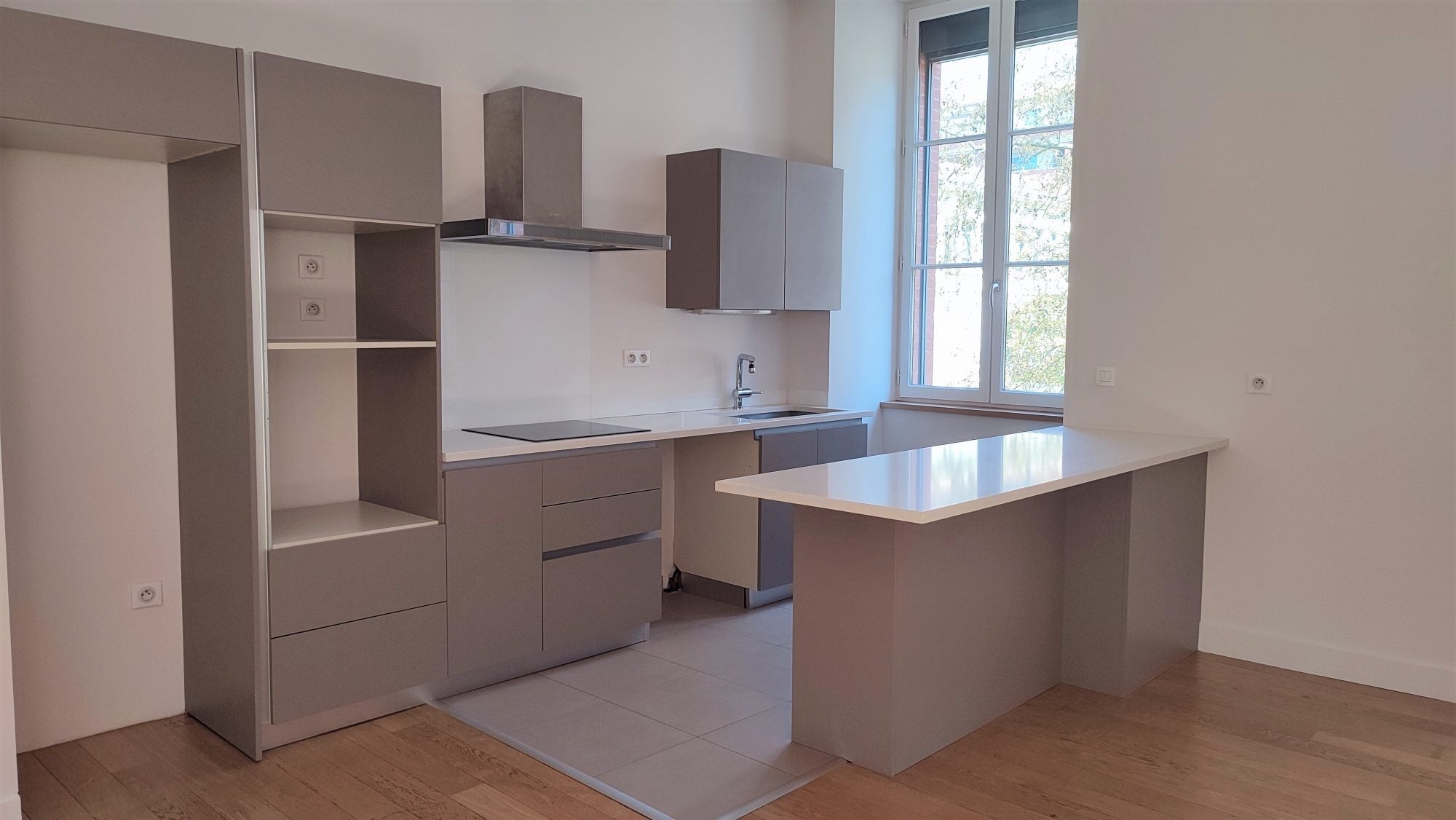 Appartement Allée Fernand Jourdant à Toulouse
