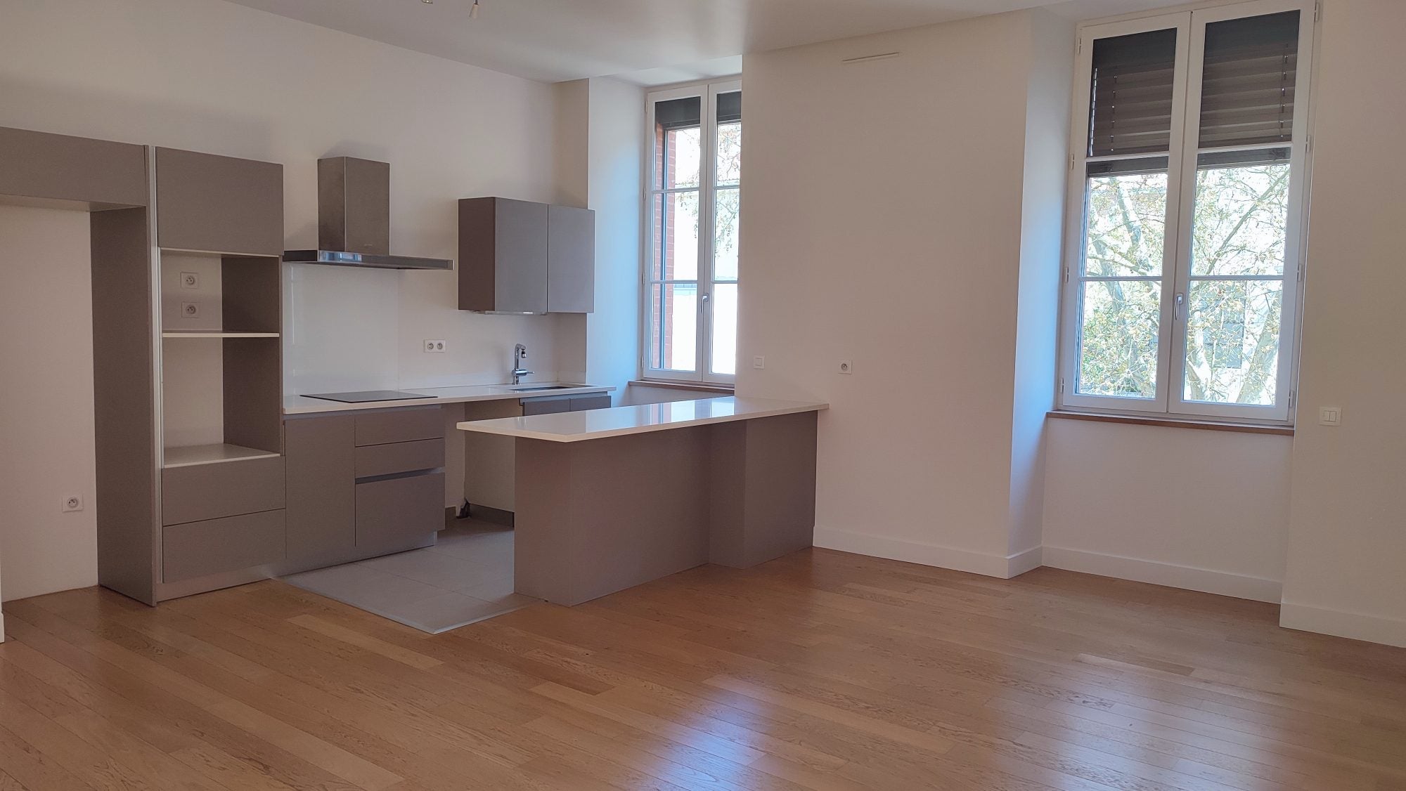 Appartement Allée Fernand Jourdant à Toulouse