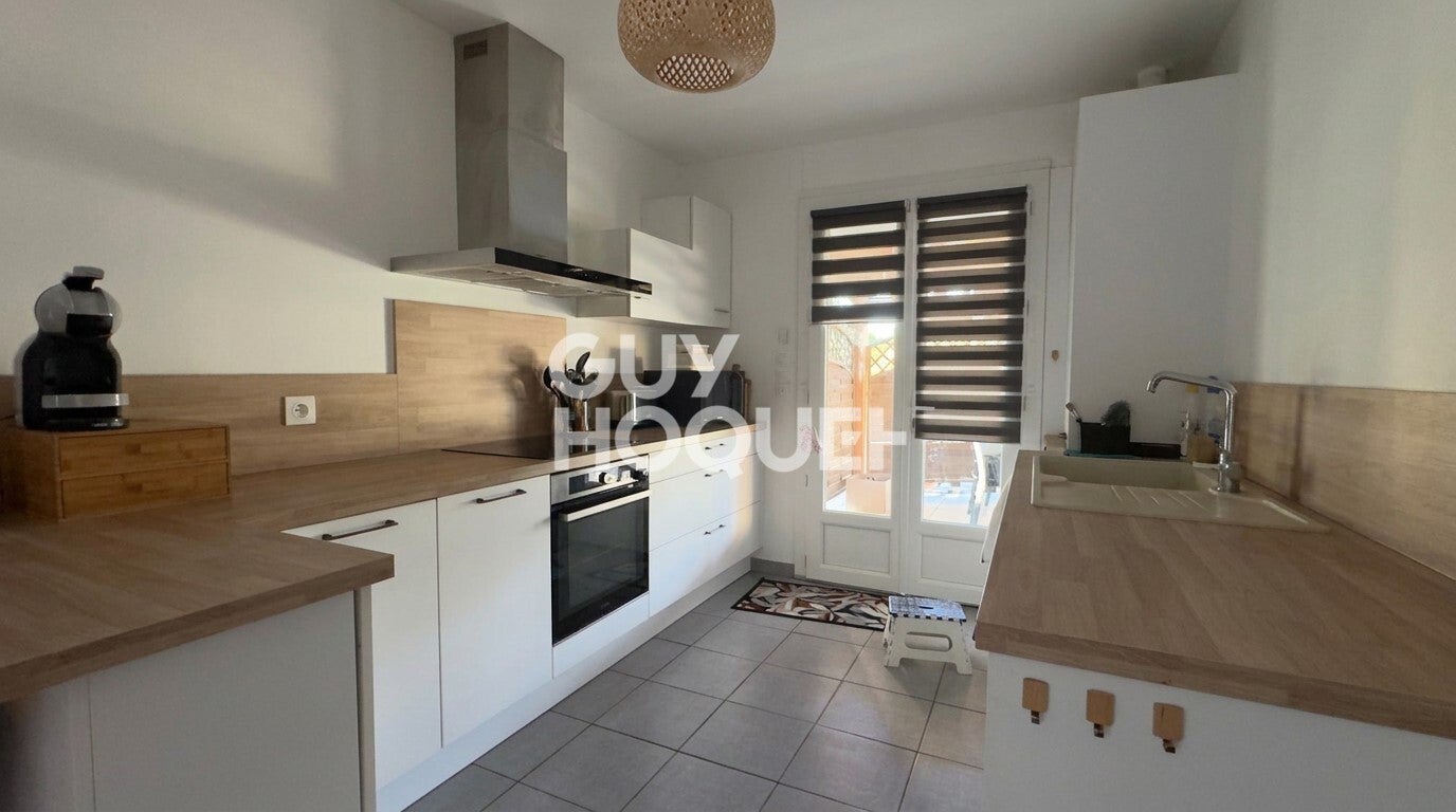 Maison Rue Louis Jouvet à Carcassonne